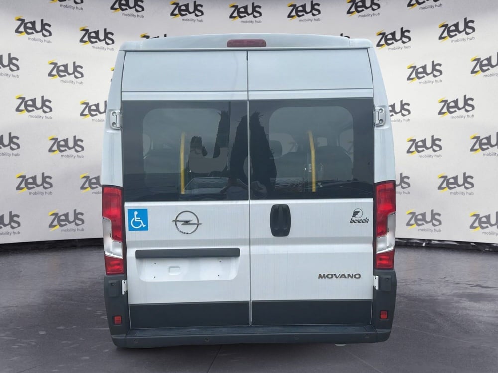 Opel Movano Furgone nuova a Ravenna (5)