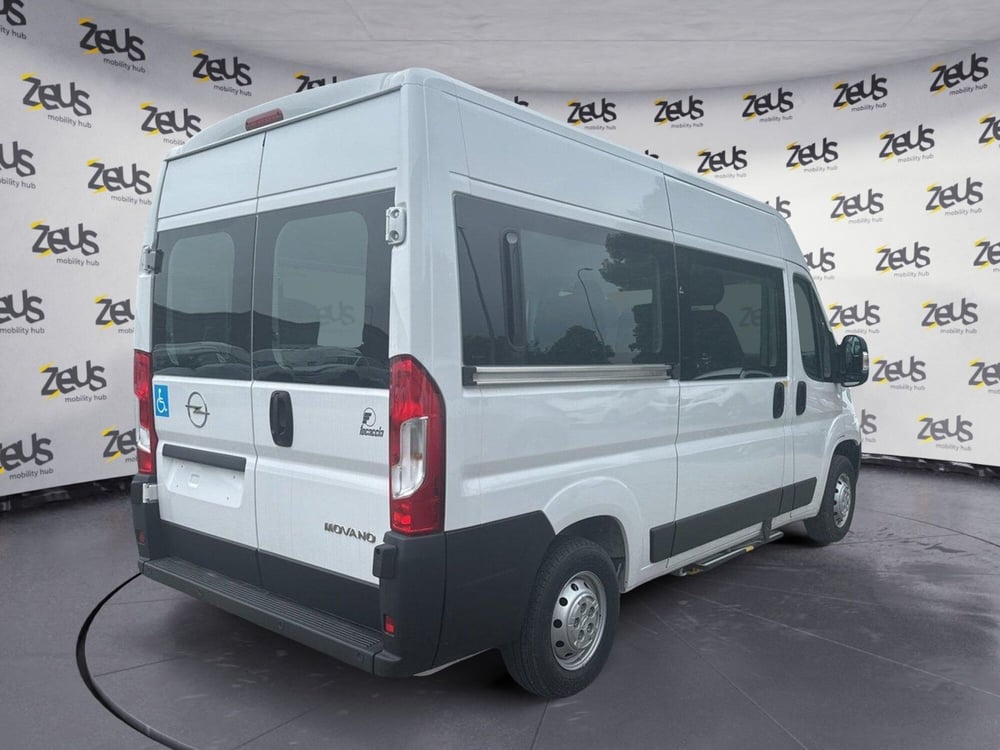 Opel Movano Furgone nuova a Ravenna (6)