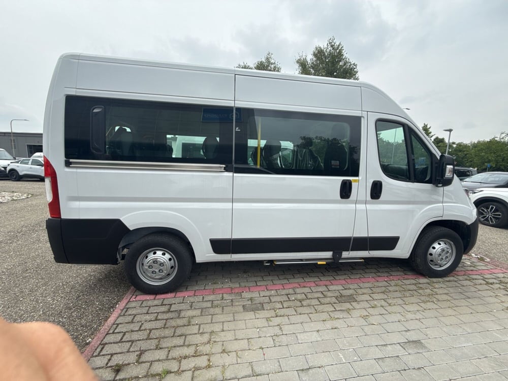 Opel Movano Furgone nuova a Ravenna (7)