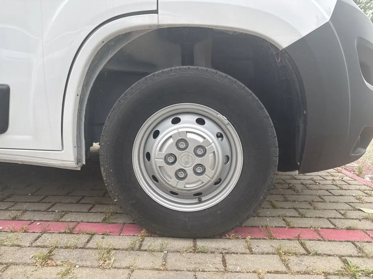 Opel Movano Furgone nuova a Ravenna (9)
