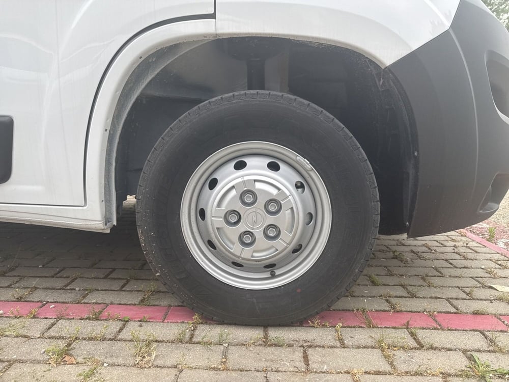 Opel Movano Furgone nuova a Ravenna (9)