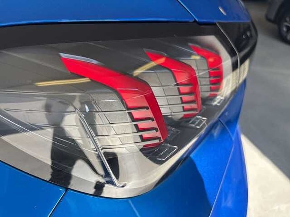 Peugeot 208 usata a Siena (10)