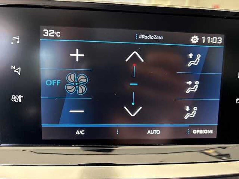 Peugeot 208 usata a Siena (12)