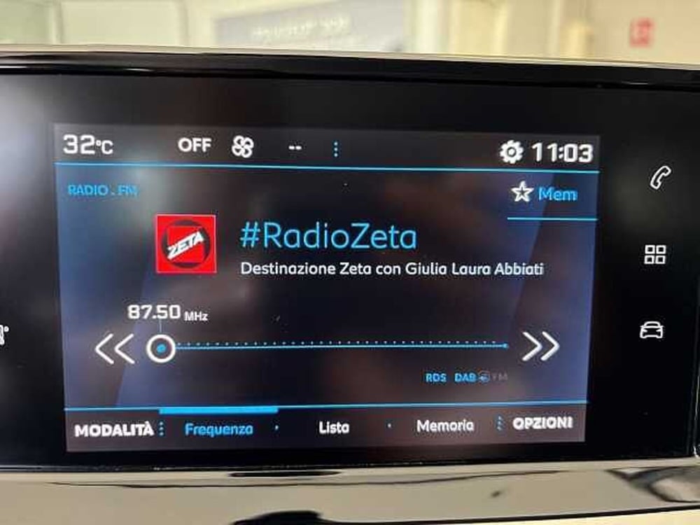 Peugeot 208 usata a Siena (13)