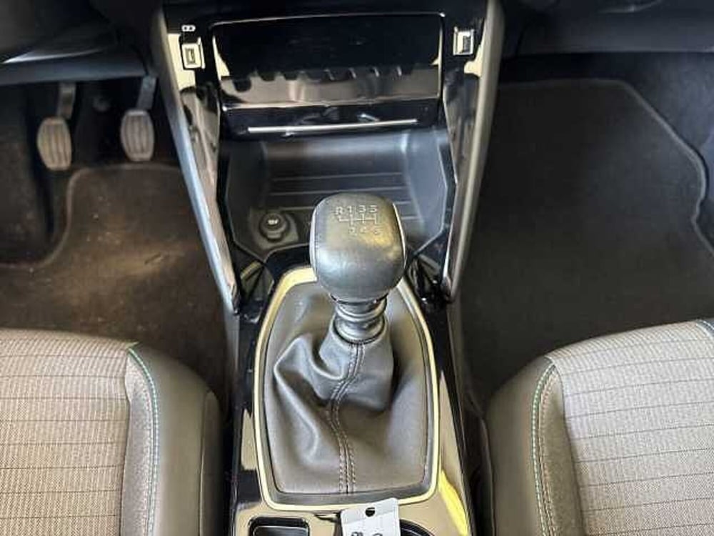 Peugeot 208 usata a Siena (14)