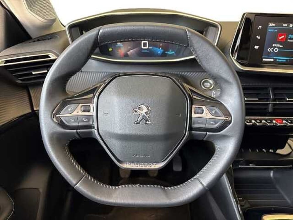 Peugeot 208 usata a Siena (15)