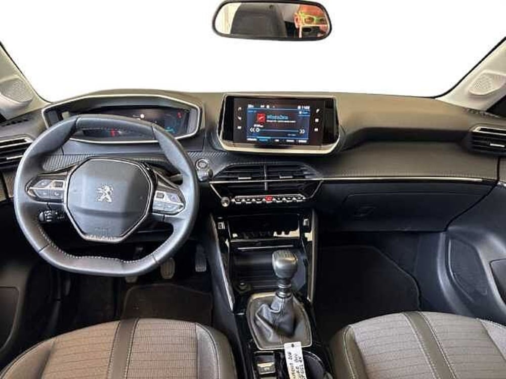 Peugeot 208 usata a Siena (16)