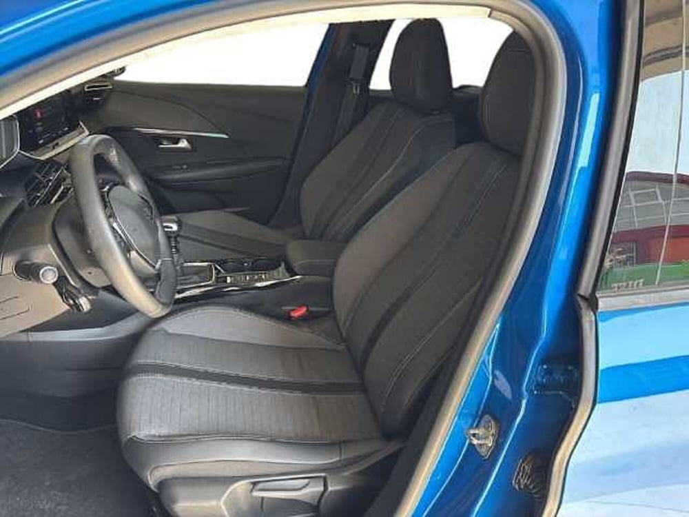 Peugeot 208 usata a Siena (17)