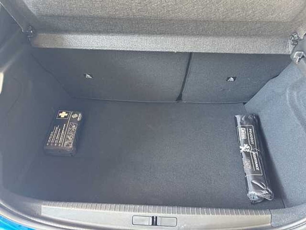 Peugeot 208 usata a Siena (19)