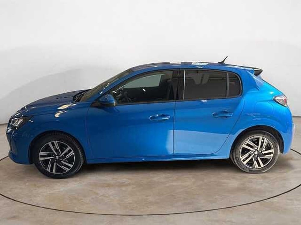 Peugeot 208 usata a Siena (2)