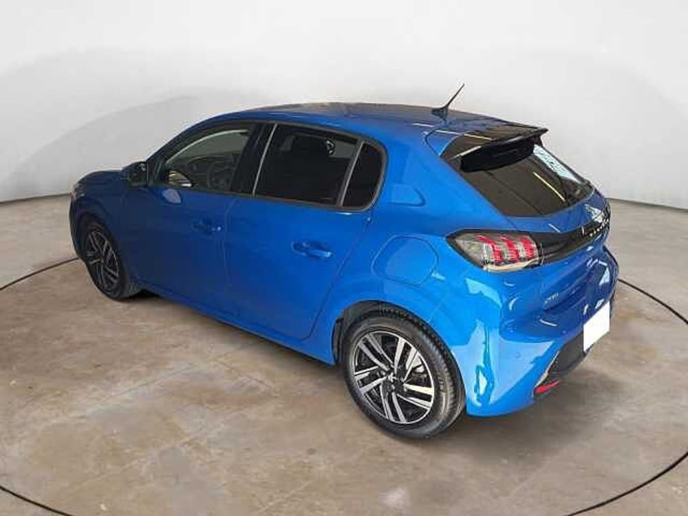 Peugeot 208 usata a Siena (3)