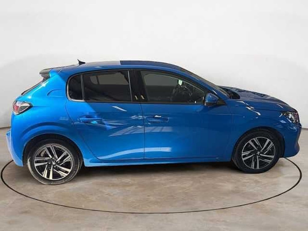 Peugeot 208 usata a Siena (4)