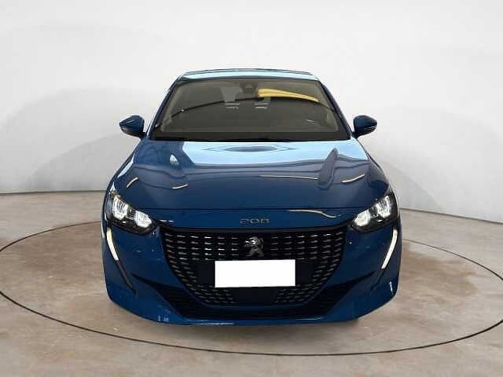 Peugeot 208 usata a Siena (5)