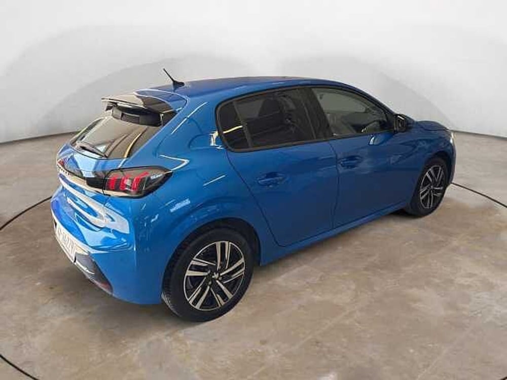 Peugeot 208 usata a Siena (6)