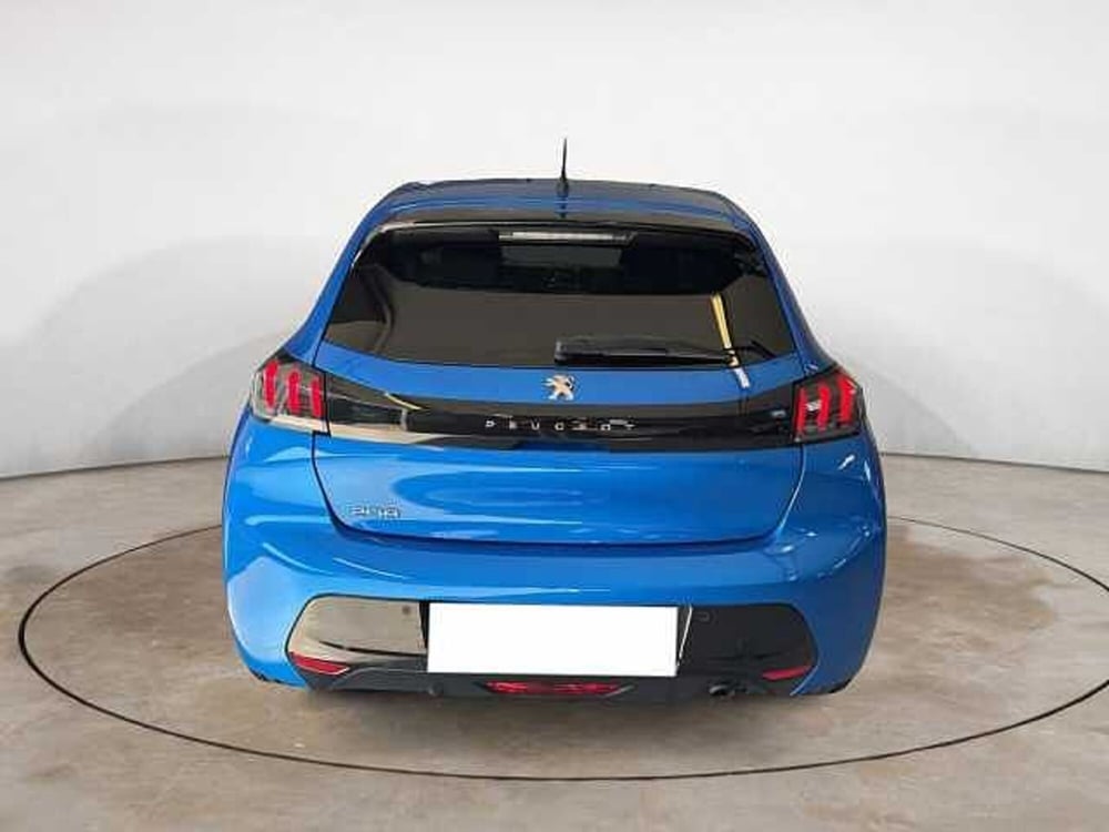 Peugeot 208 usata a Siena (7)