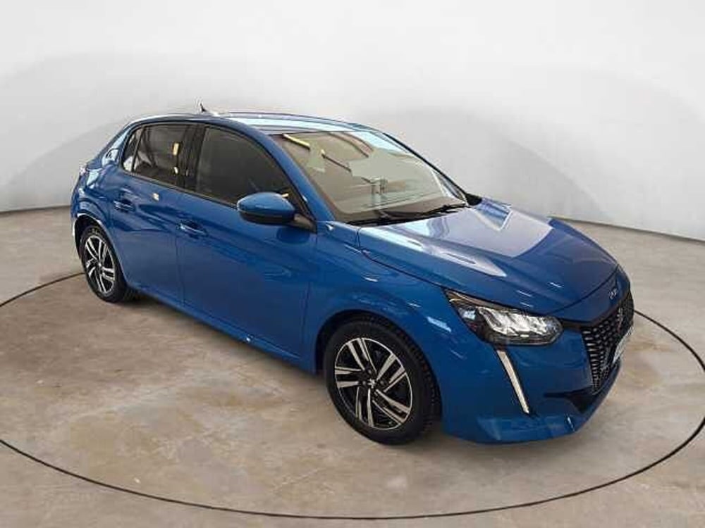 Peugeot 208 usata a Siena (8)