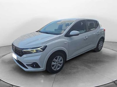 Dacia Sandero Streetway 1.0 TCe 90 CV Comfort del 2022 usata a Siena
