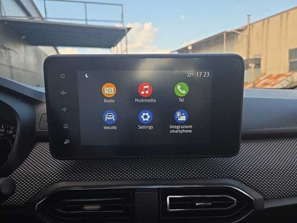 Dacia Sandero usata a Siena (10)