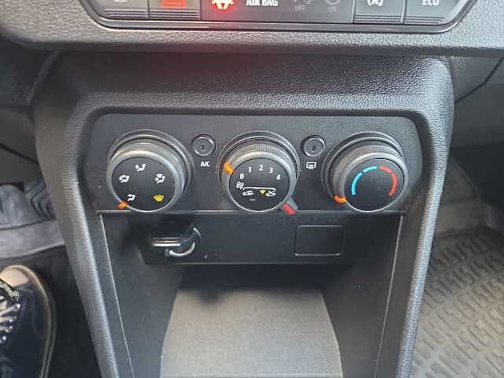 Dacia Sandero usata a Siena (11)
