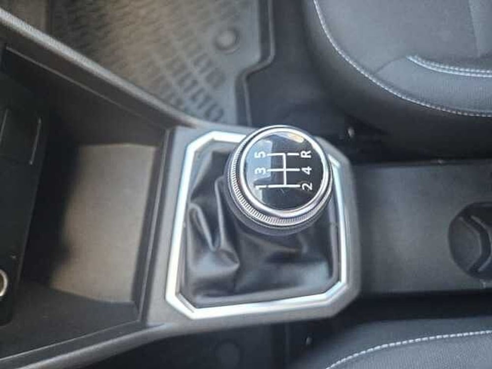 Dacia Sandero usata a Siena (12)