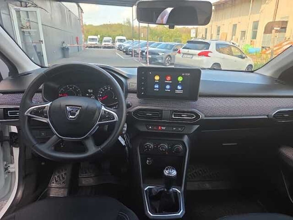 Dacia Sandero usata a Siena (13)