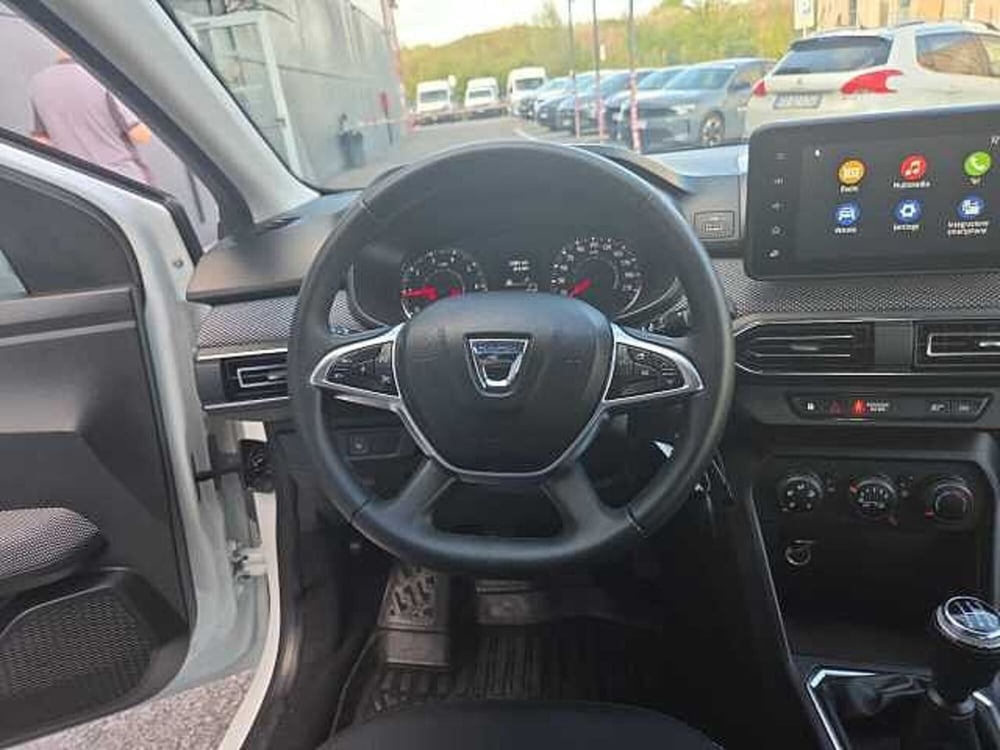 Dacia Sandero usata a Siena (14)