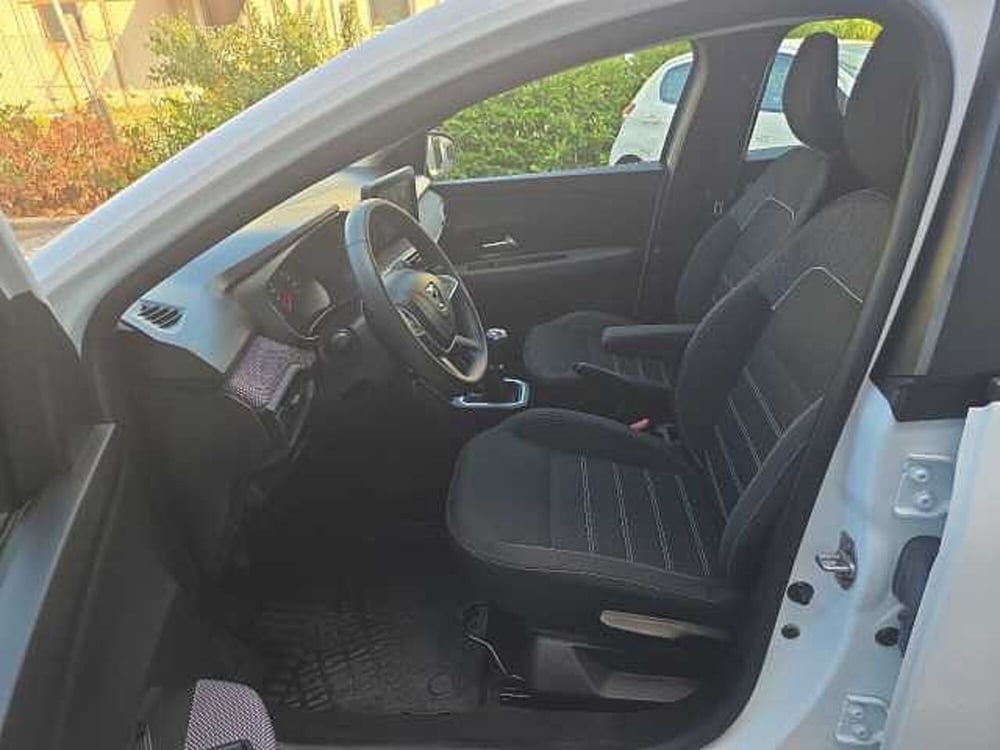 Dacia Sandero usata a Siena (16)
