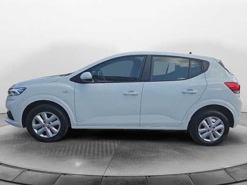 Dacia Sandero usata a Siena (2)