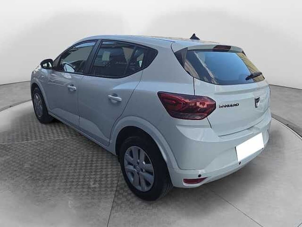 Dacia Sandero usata a Siena (3)