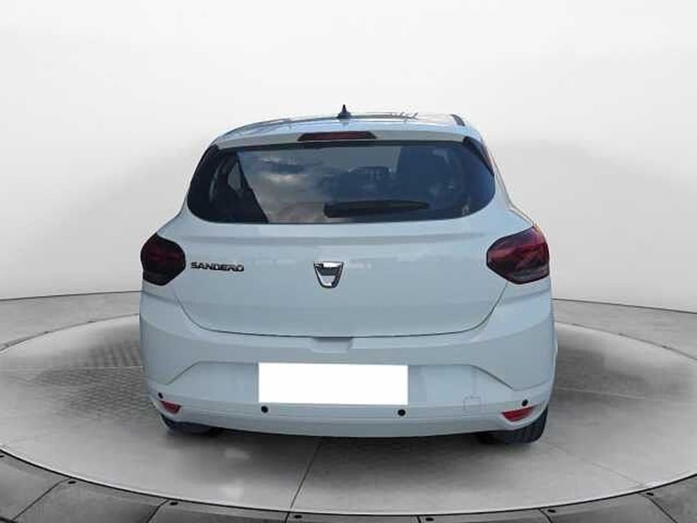 Dacia Sandero usata a Siena (4)