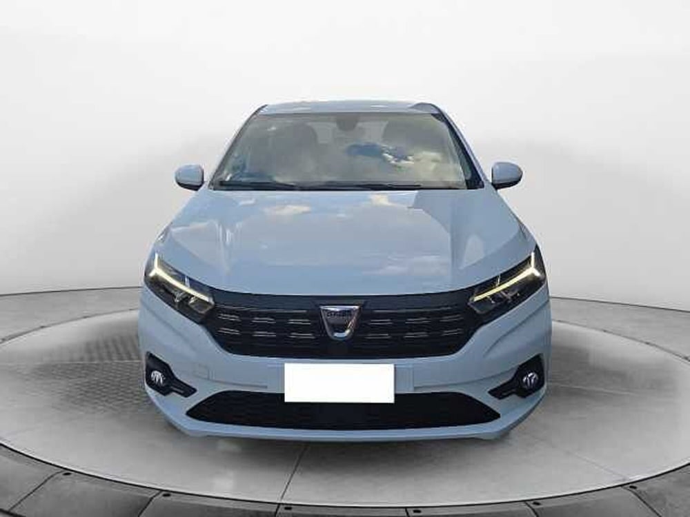 Dacia Sandero usata a Siena (5)