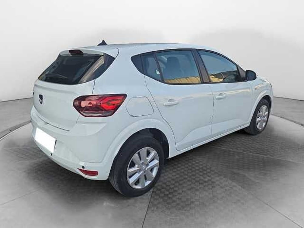 Dacia Sandero usata a Siena (6)