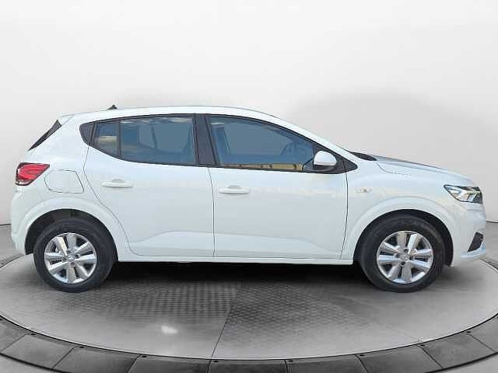 Dacia Sandero usata a Siena (7)