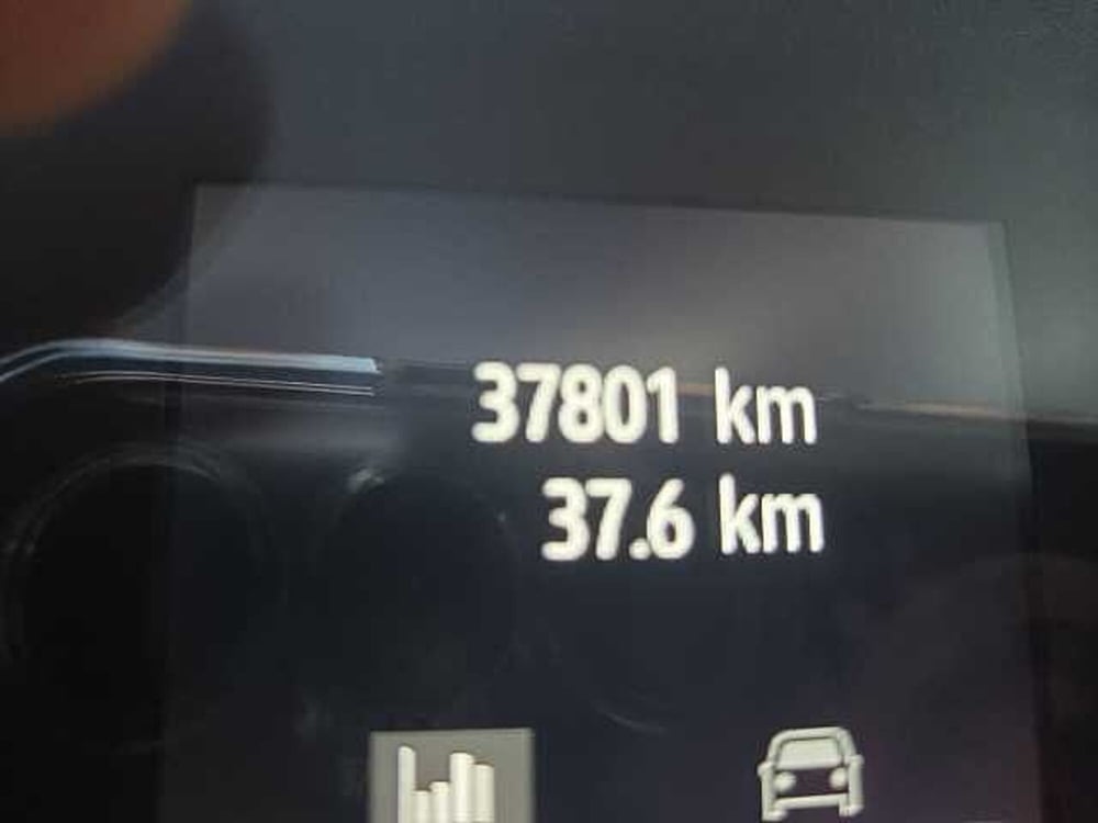 Dacia Sandero usata a Siena (9)