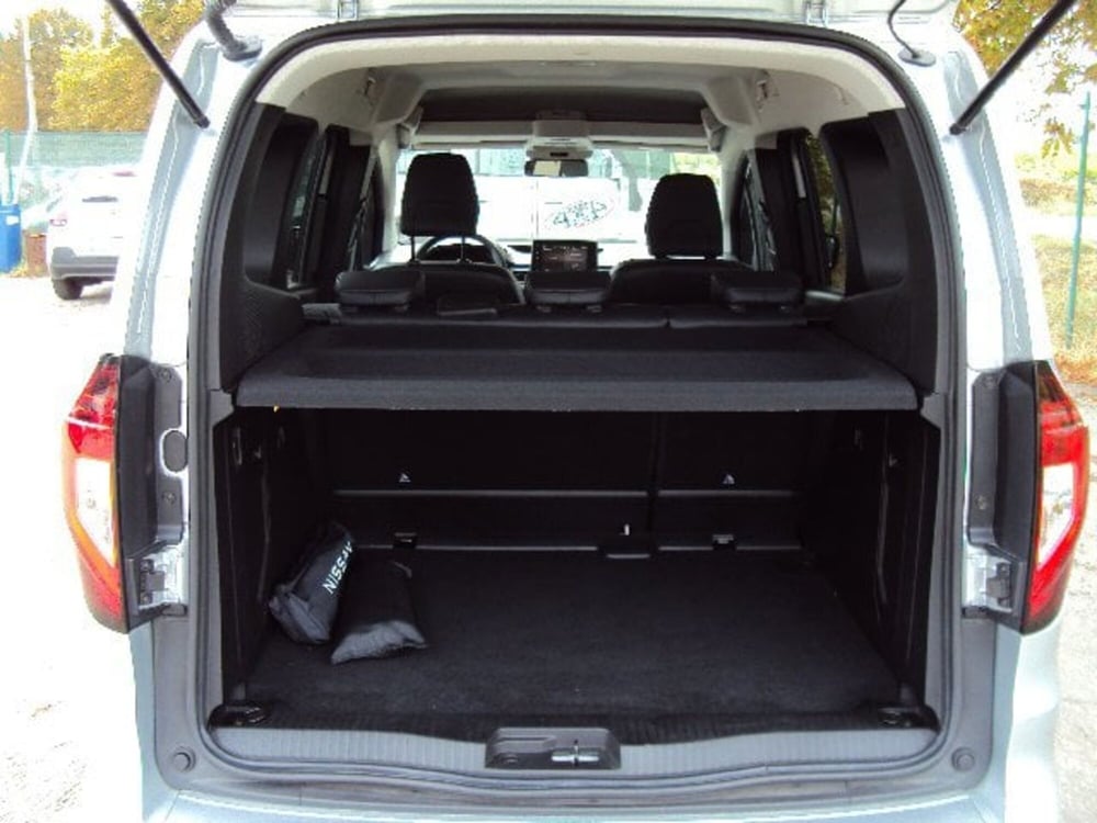 Nissan Townstar usata a Bologna (10)