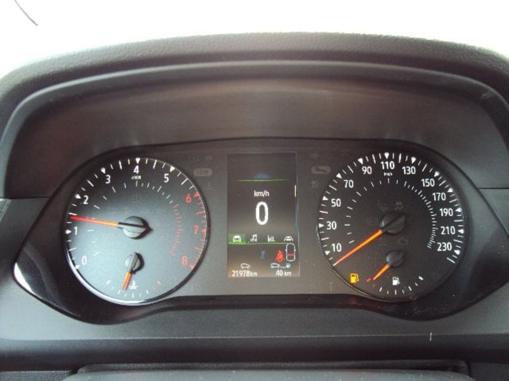 Nissan Townstar usata a Bologna (13)