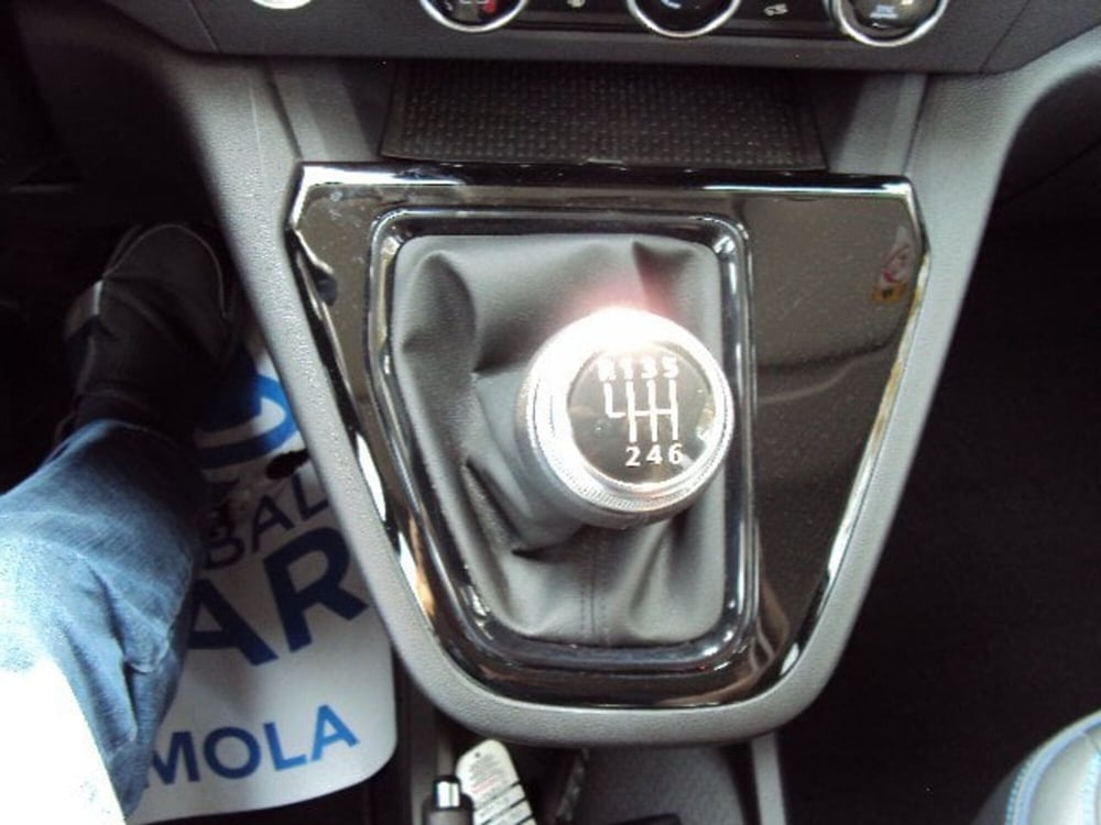 Nissan Townstar usata a Bologna (15)