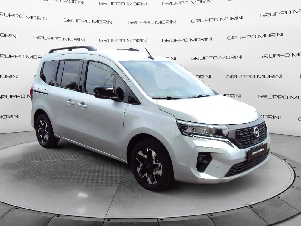 Nissan Townstar usata a Bologna (3)