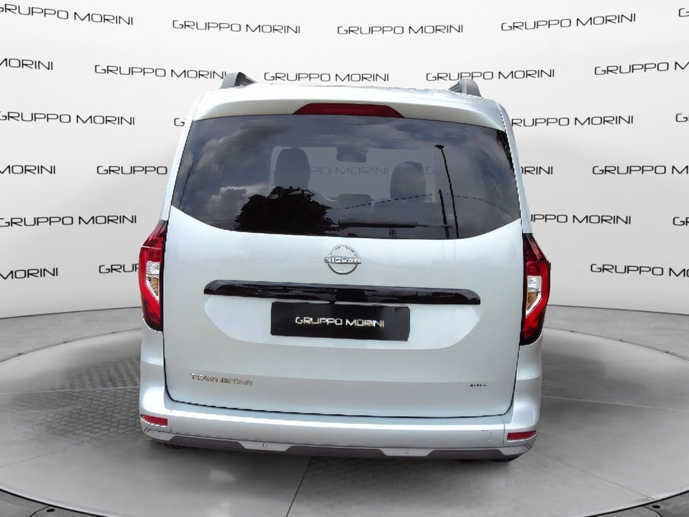 Nissan Townstar usata a Bologna (4)