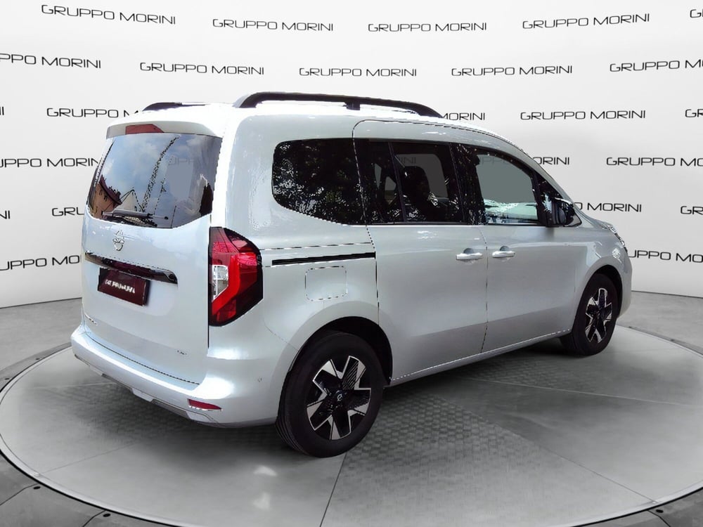 Nissan Townstar usata a Bologna (5)