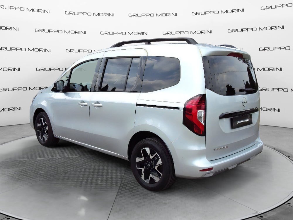 Nissan Townstar usata a Bologna (6)