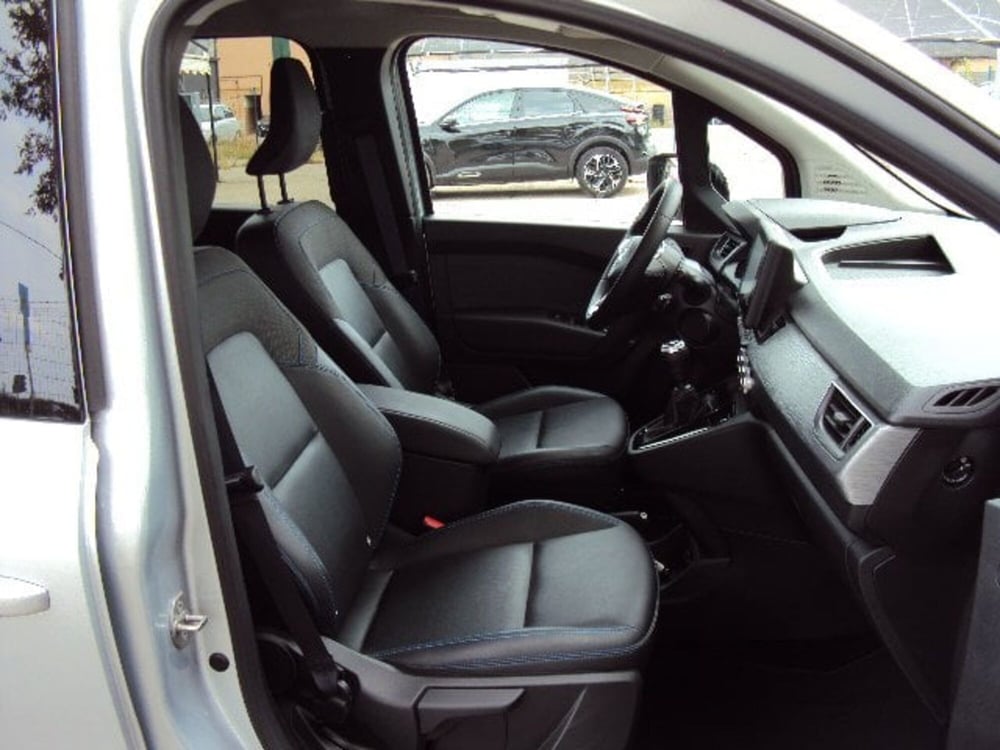 Nissan Townstar usata a Bologna (7)