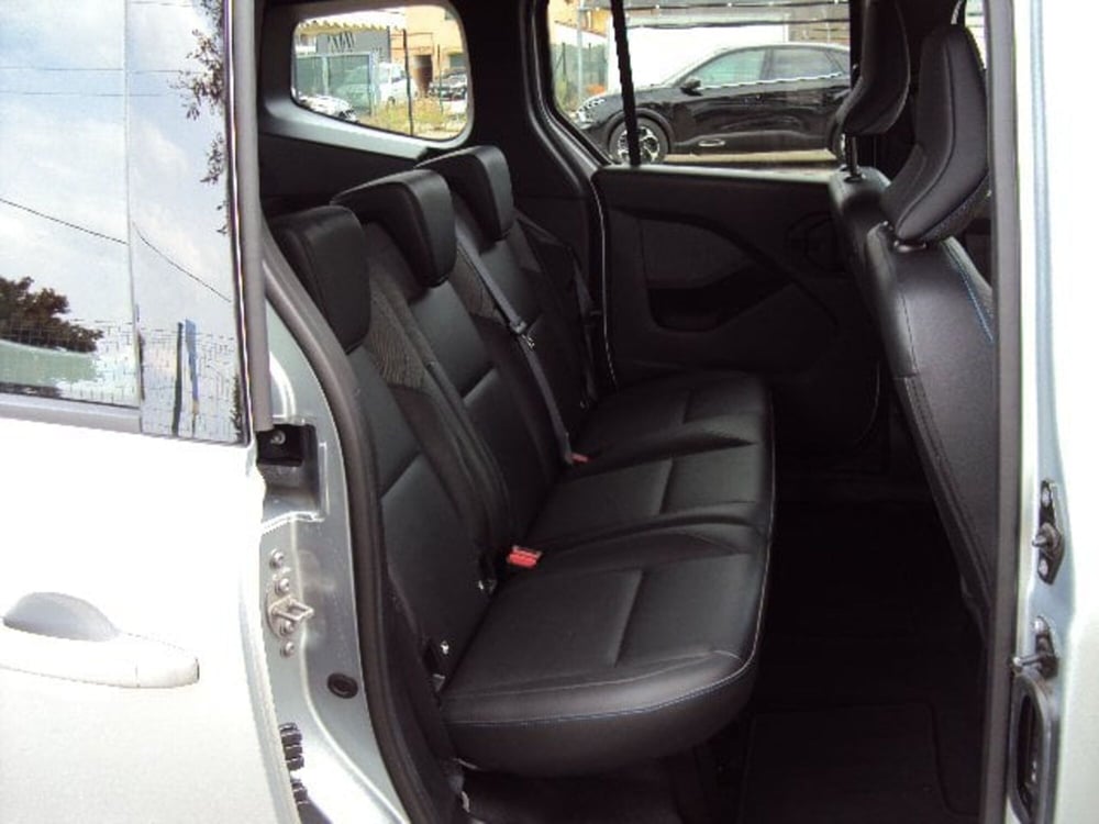 Nissan Townstar usata a Bologna (8)