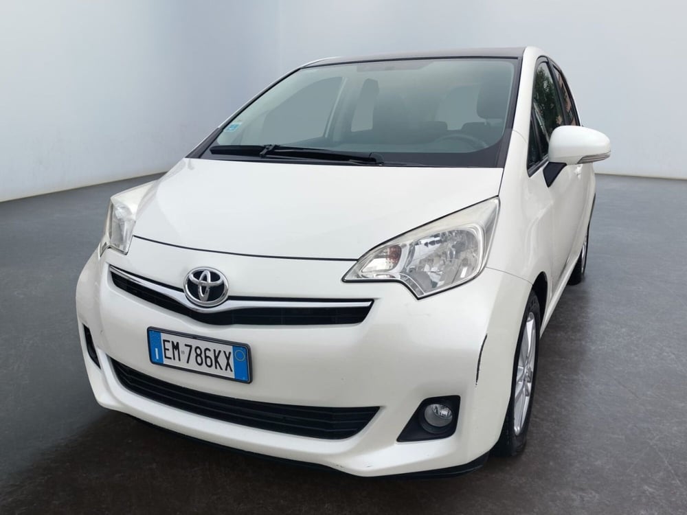 Toyota Verso-S usata a Modena