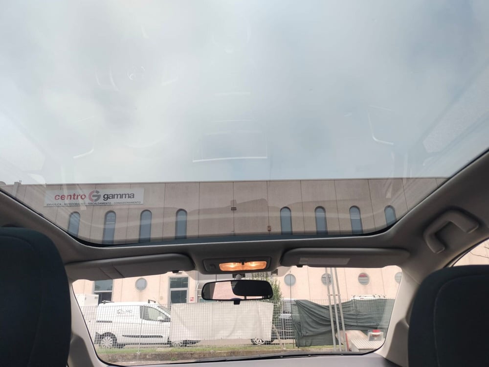 Toyota Verso-S usata a Modena (12)