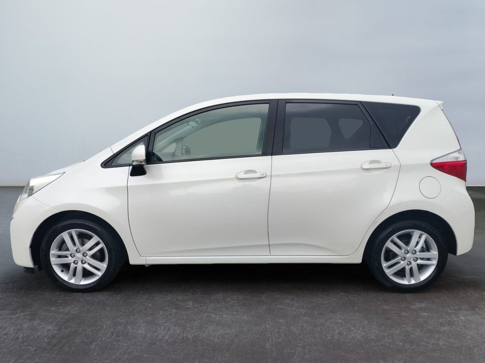 Toyota Verso-S usata a Modena (3)