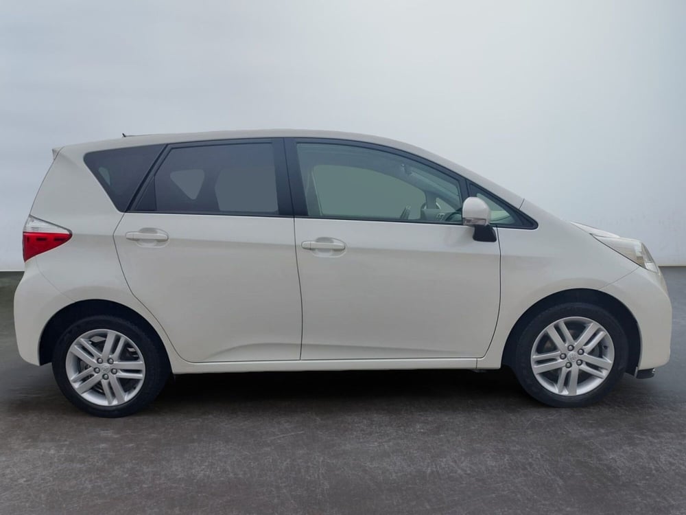 Toyota Verso-S usata a Modena (4)