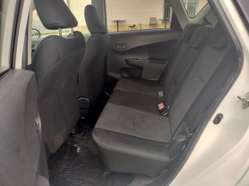 Toyota Verso-S usata a Modena (9)