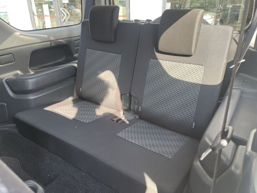 Suzuki Jimny usata a Salerno (9)