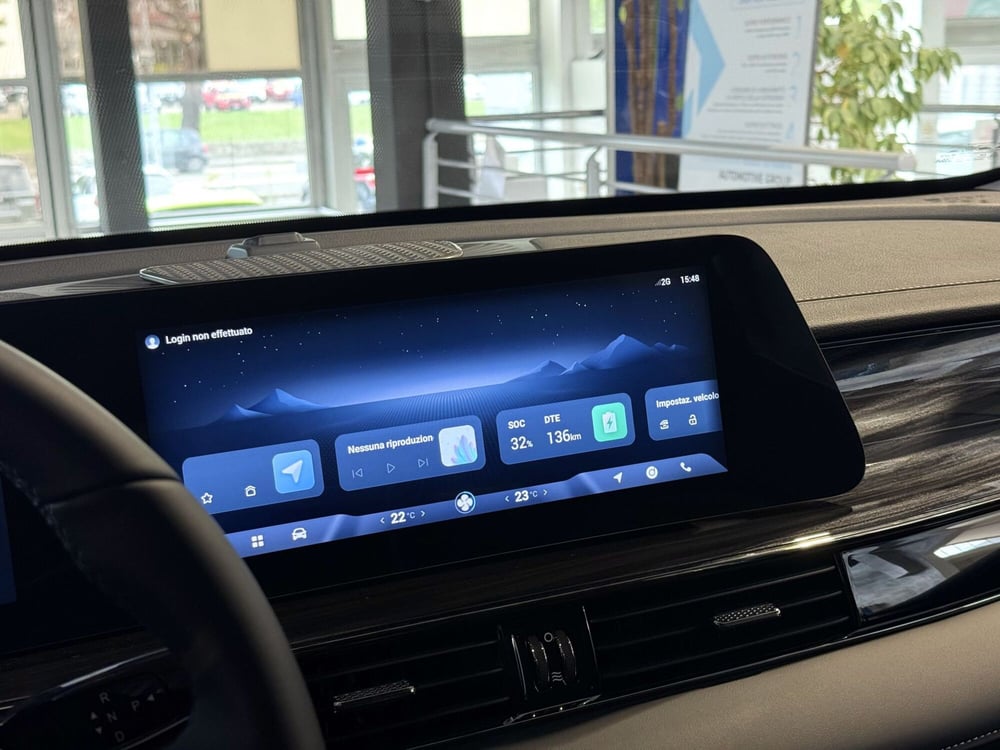 Omoda Omoda 5 EV nuova a Bologna (10)